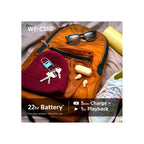 Sony Headphones Sony WF-C510 Truly Wireless Earbuds – Small, Light, Bluetooth In Ear Headphones - Black