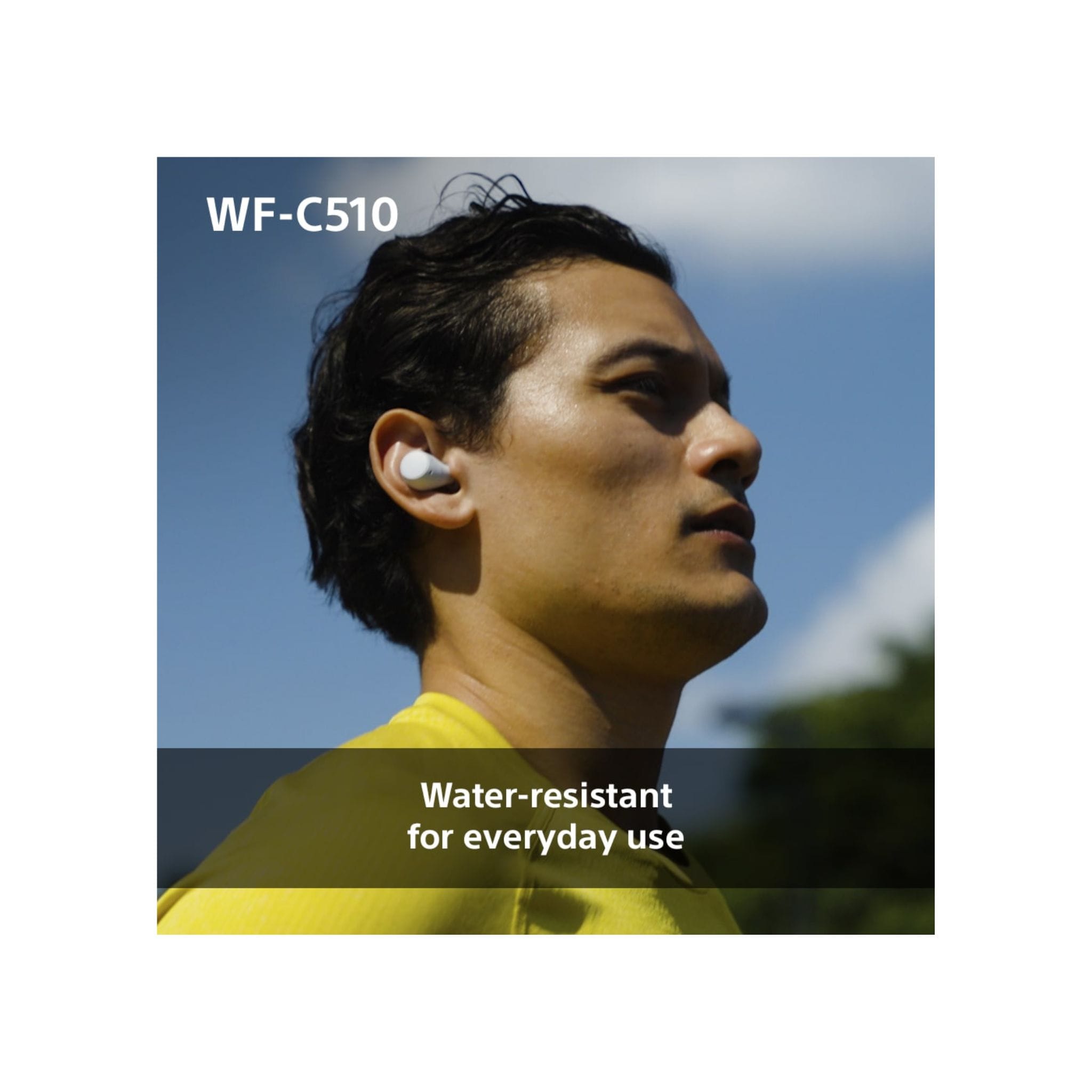 Sony Headphones Sony WF-C510 Truly Wireless Earbuds – Small, Light, Bluetooth In Ear Headphones - Blue