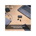 Sony Headphones Sony WF-C510 Truly Wireless Earbuds – Small, Light, Bluetooth In Ear Headphones - Blue