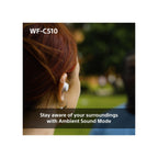 Sony Headphones Sony WF-C510 Truly Wireless Earbuds – Small, Light, Bluetooth In Ear Headphones - Blue