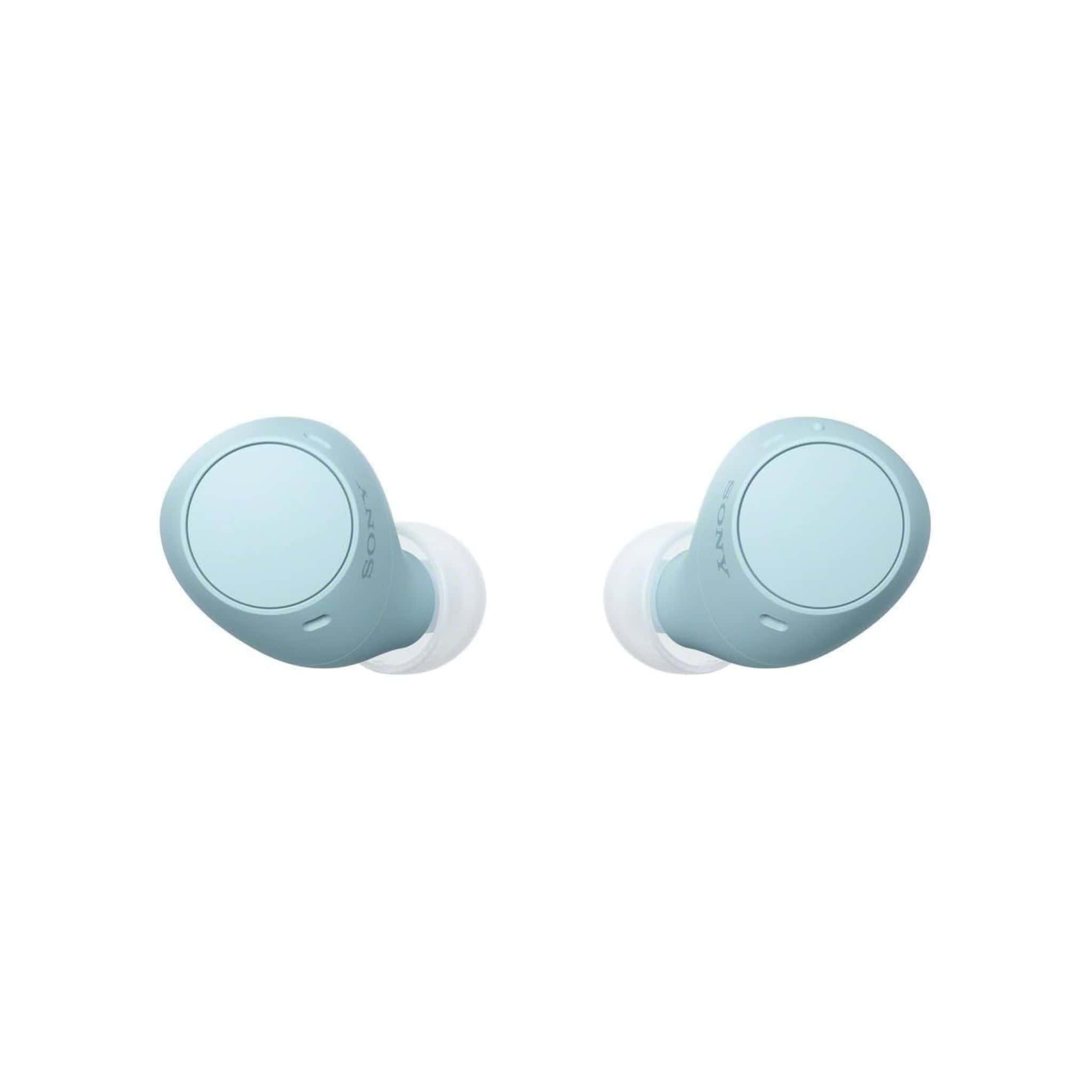 Sony Headphones Sony WF-C510 Truly Wireless Earbuds – Small, Light, Bluetooth In Ear Headphones - Blue