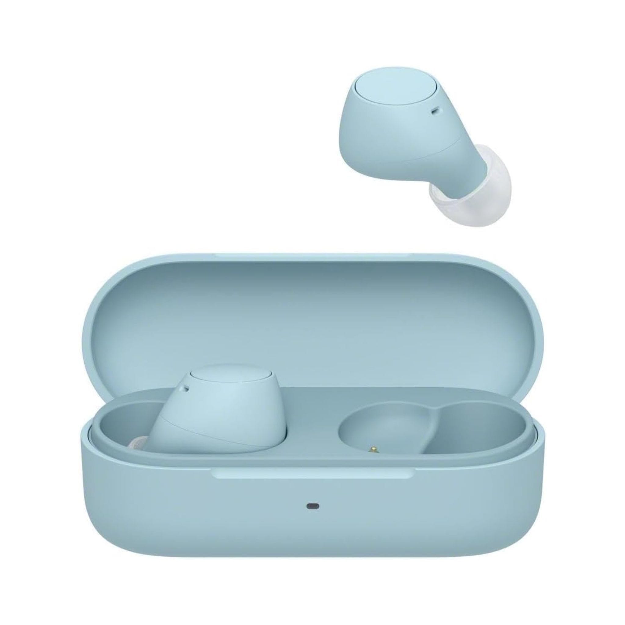 Sony Headphones Sony WF-C510 Truly Wireless Earbuds – Small, Light, Bluetooth In Ear Headphones - Blue Main image