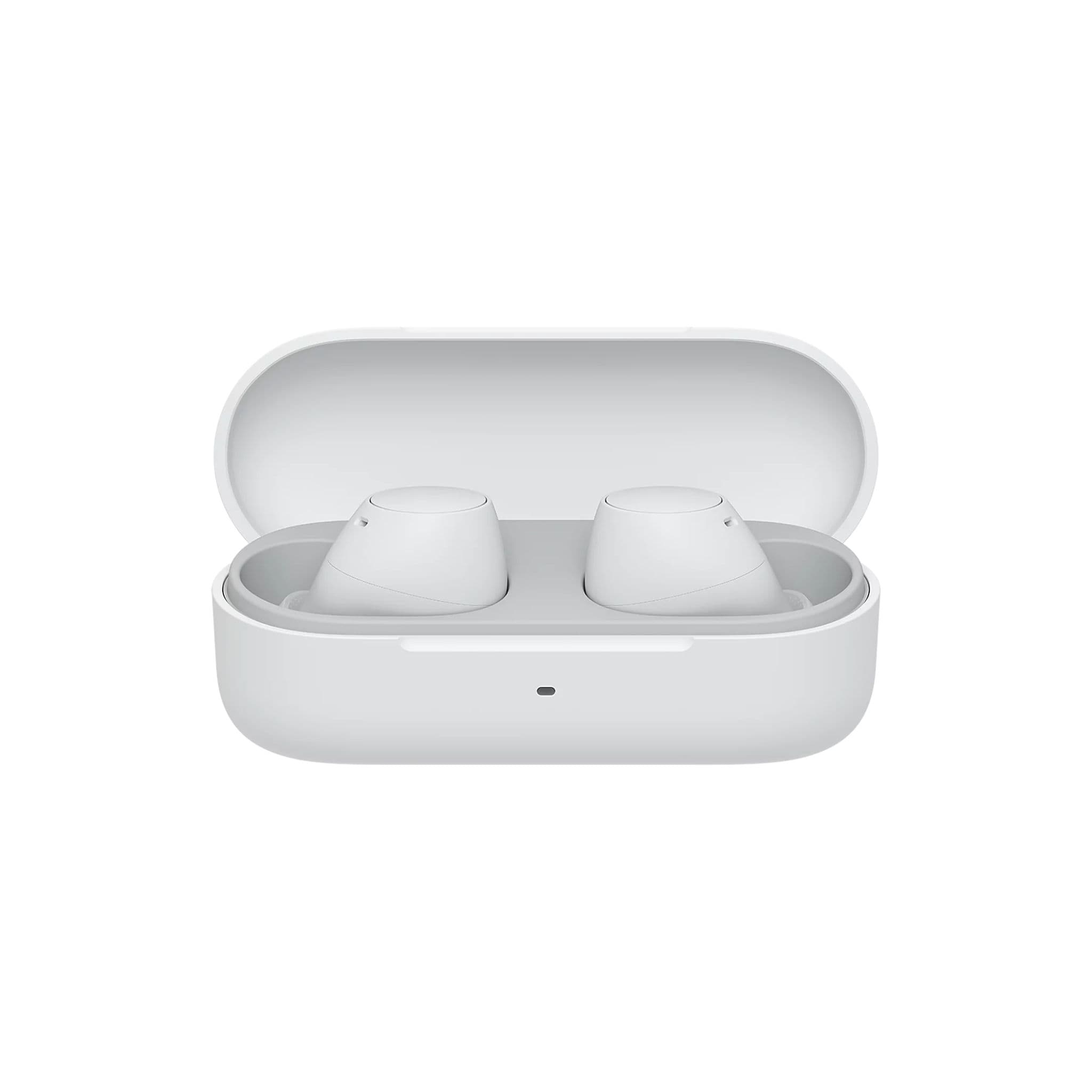 Sony Headphones Sony WF-C510 Truly Wireless Earbuds – Small, Light, Bluetooth In Ear Headphones - White