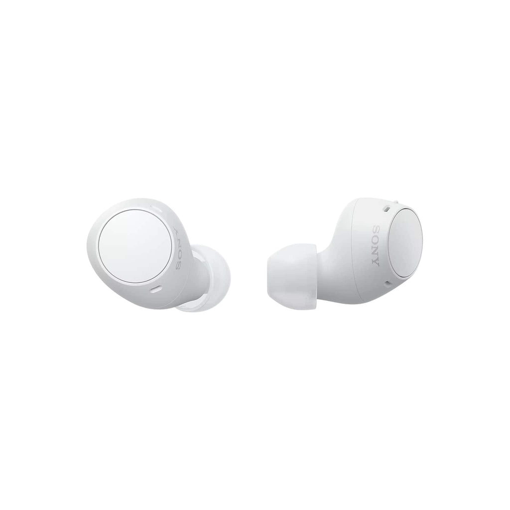 Sony Headphones Sony WF-C510 Truly Wireless Earbuds – Small, Light, Bluetooth In Ear Headphones - White