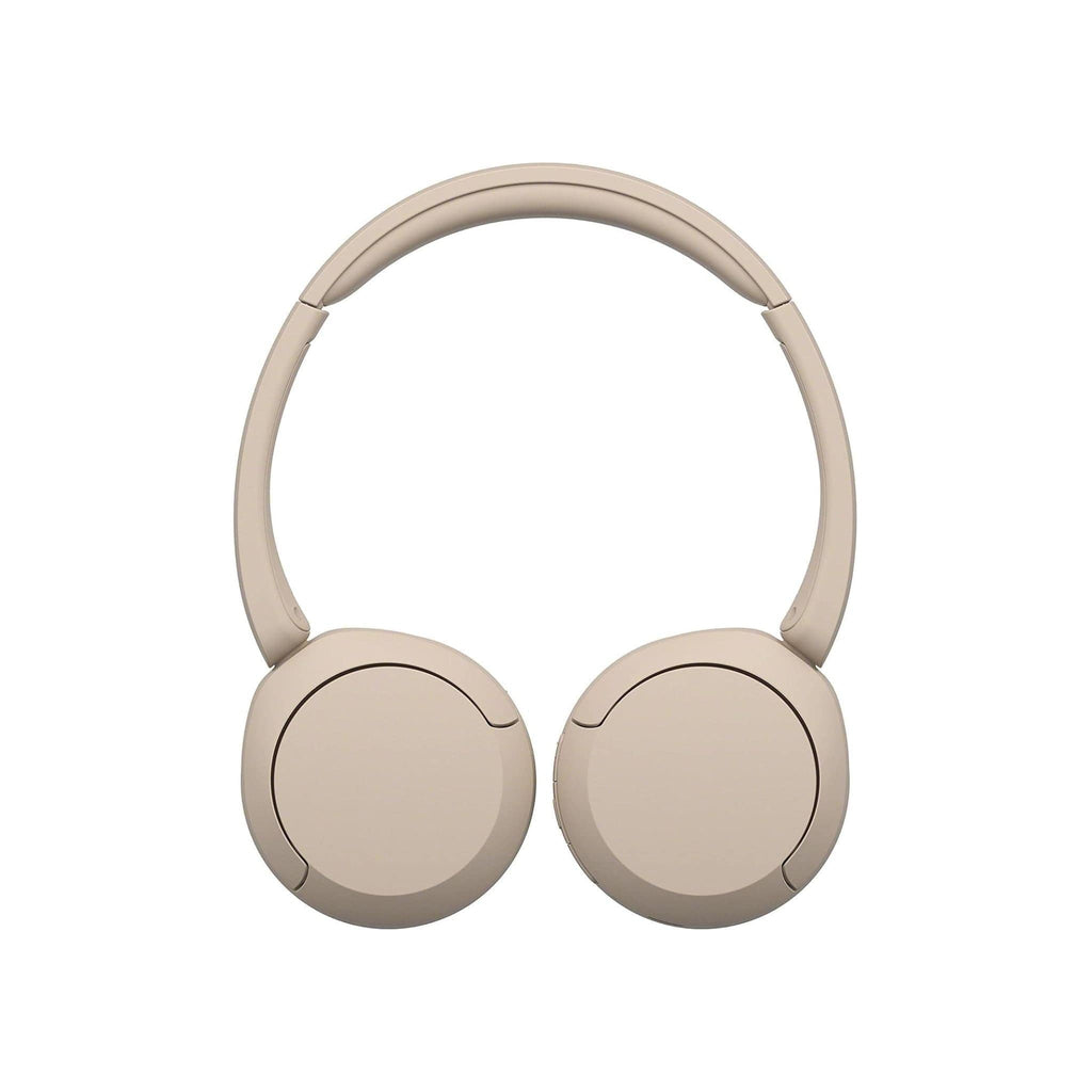 Sony Headphones Sony WH-CH520 Wireless Bluetooth Headphones - Beige