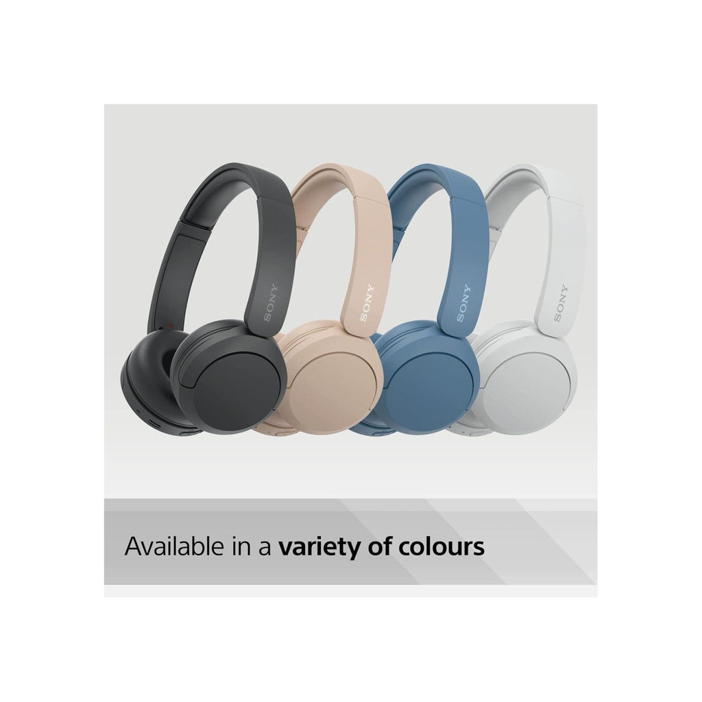 Sony Headphones Sony WH-CH520 Wireless Bluetooth Headphones - Black