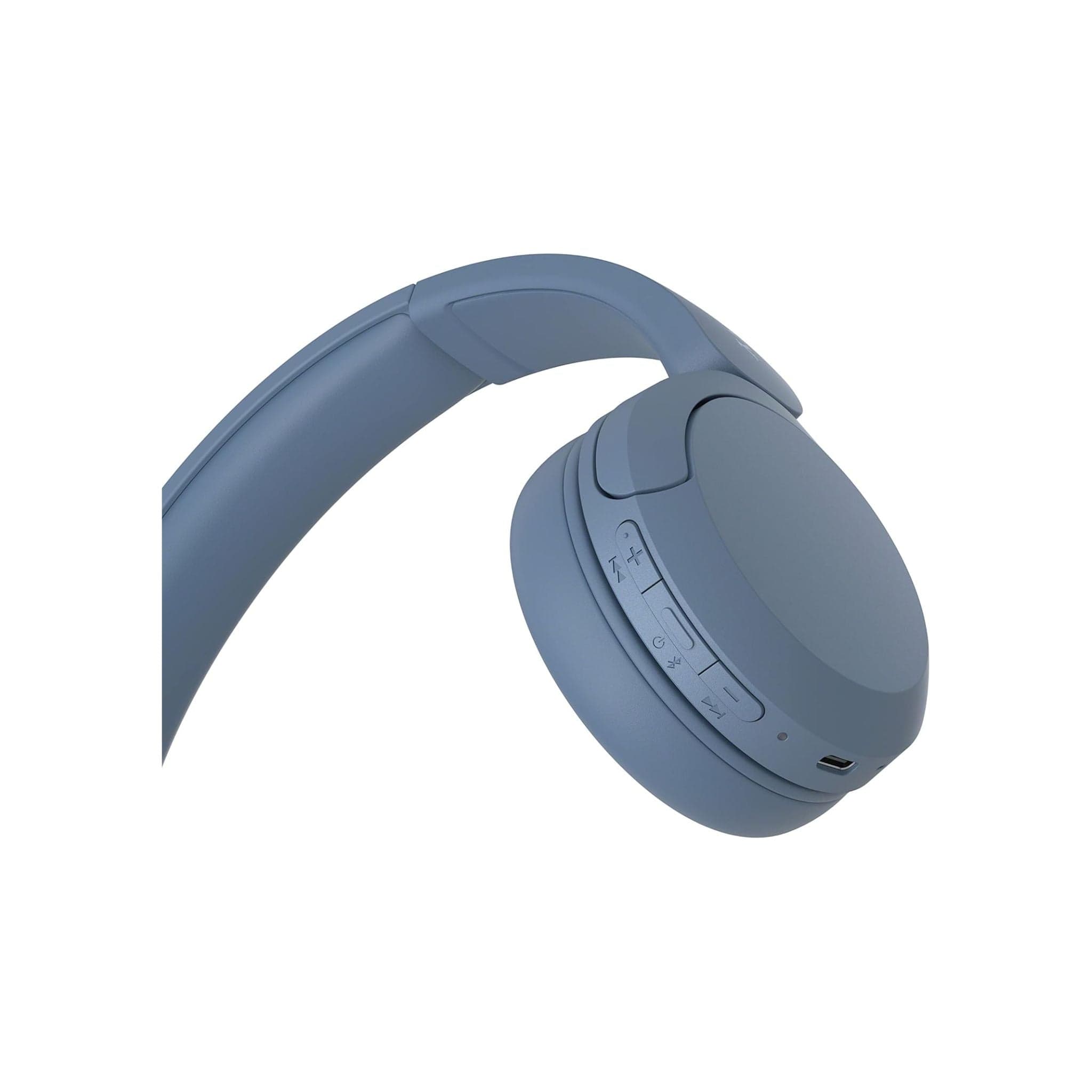 Sony Headphones Sony WH-CH520 Wireless Bluetooth Headphones - Blue