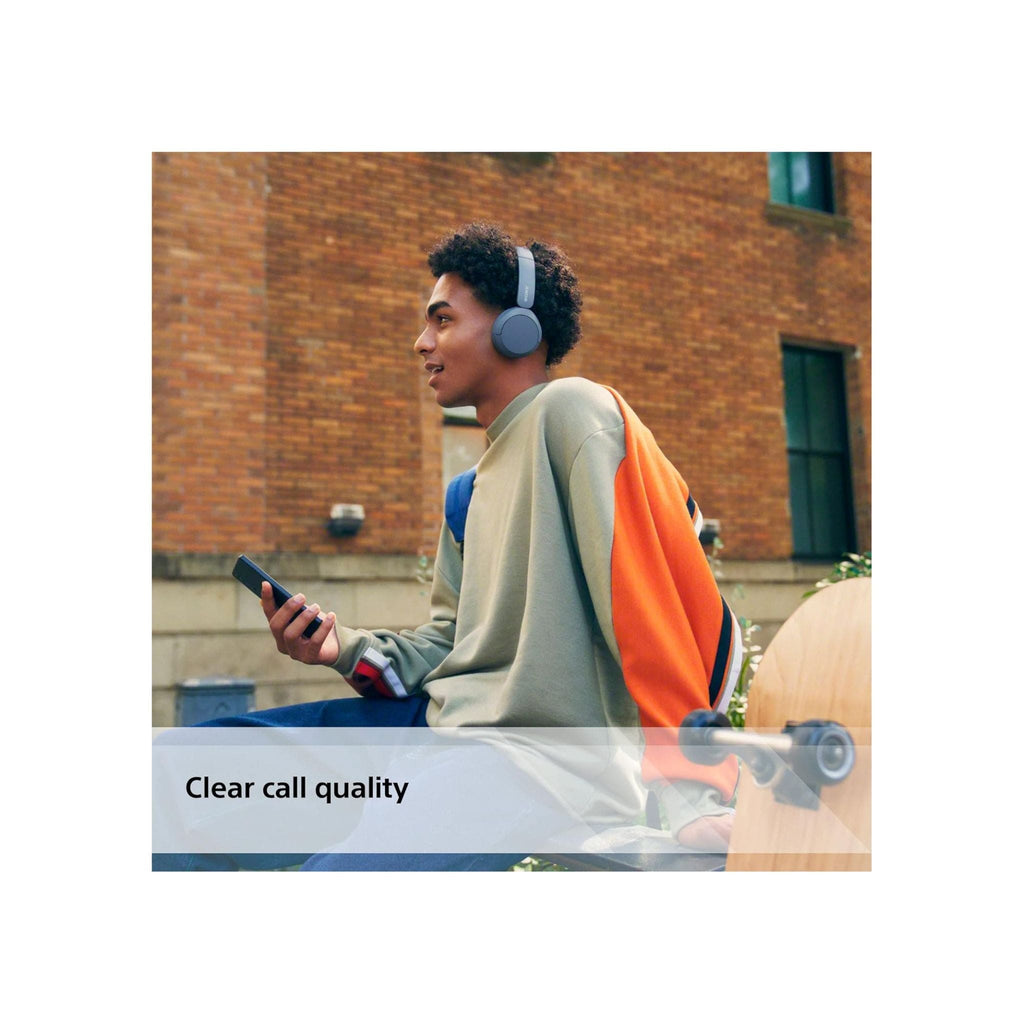 Sony Headphones Sony WH-CH520 Wireless Bluetooth Headphones - Blue