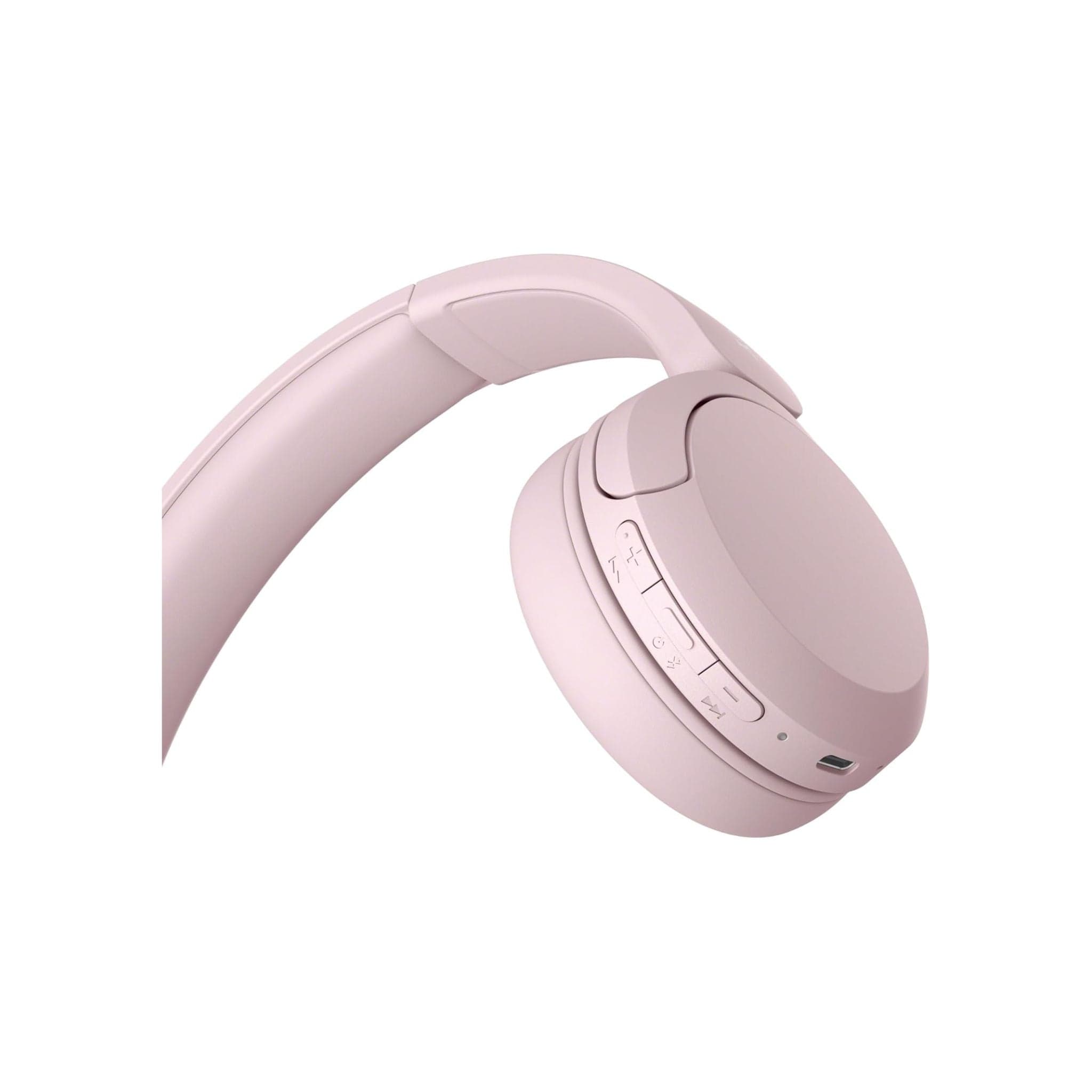 Sony Headphones Sony WH-CH520 Wireless Bluetooth Headphones - Pink