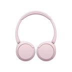 Sony Headphones Sony WH-CH520 Wireless Bluetooth Headphones - Pink