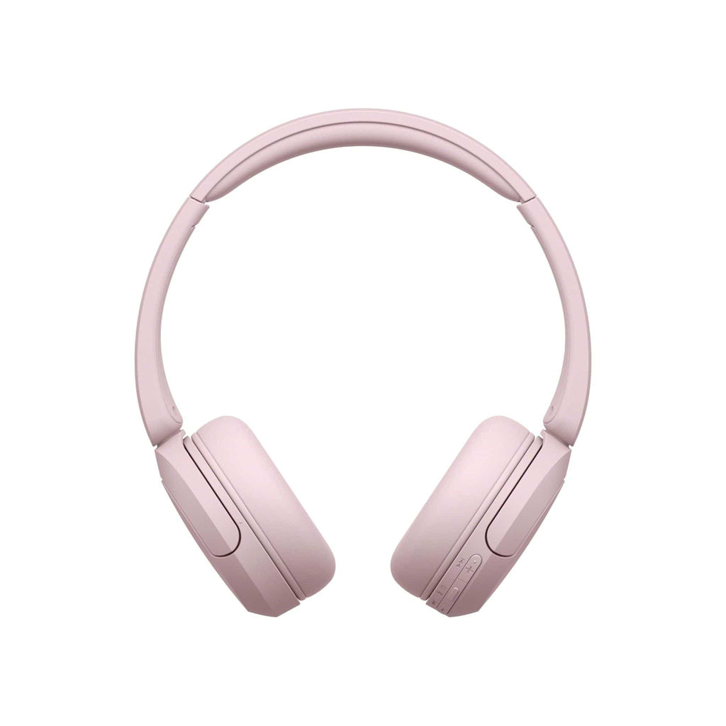 Sony Headphones Sony WH-CH520 Wireless Bluetooth Headphones - Pink