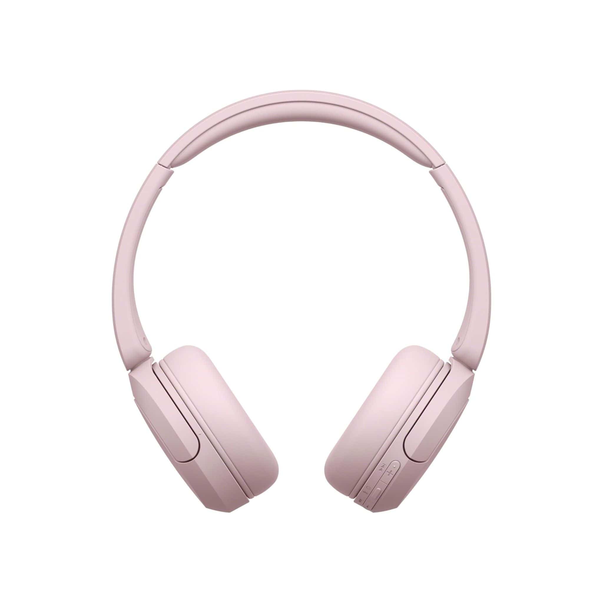 Sony Headphones Sony WH-CH520 Wireless Bluetooth Headphones - Pink