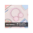 Sony Headphones Sony WH-CH520 Wireless Bluetooth Headphones - Pink