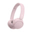 Sony Headphones Sony WH-CH520 Wireless Bluetooth Headphones - Pink