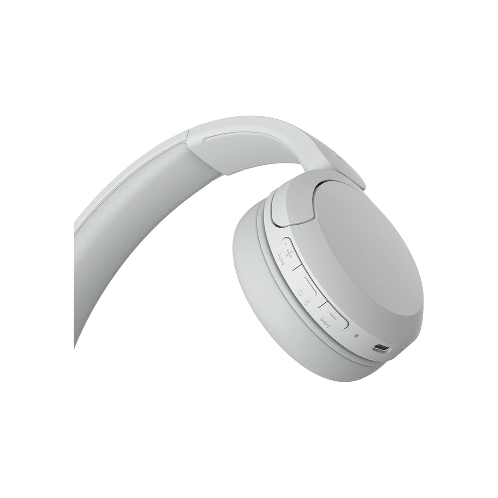 Sony Headphones Sony WH-CH520 Wireless Bluetooth Headphones - White