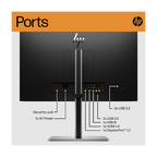 Tech Direct NG Monitors HP E24 G5 23.8" Full HD IPS Business Monitor