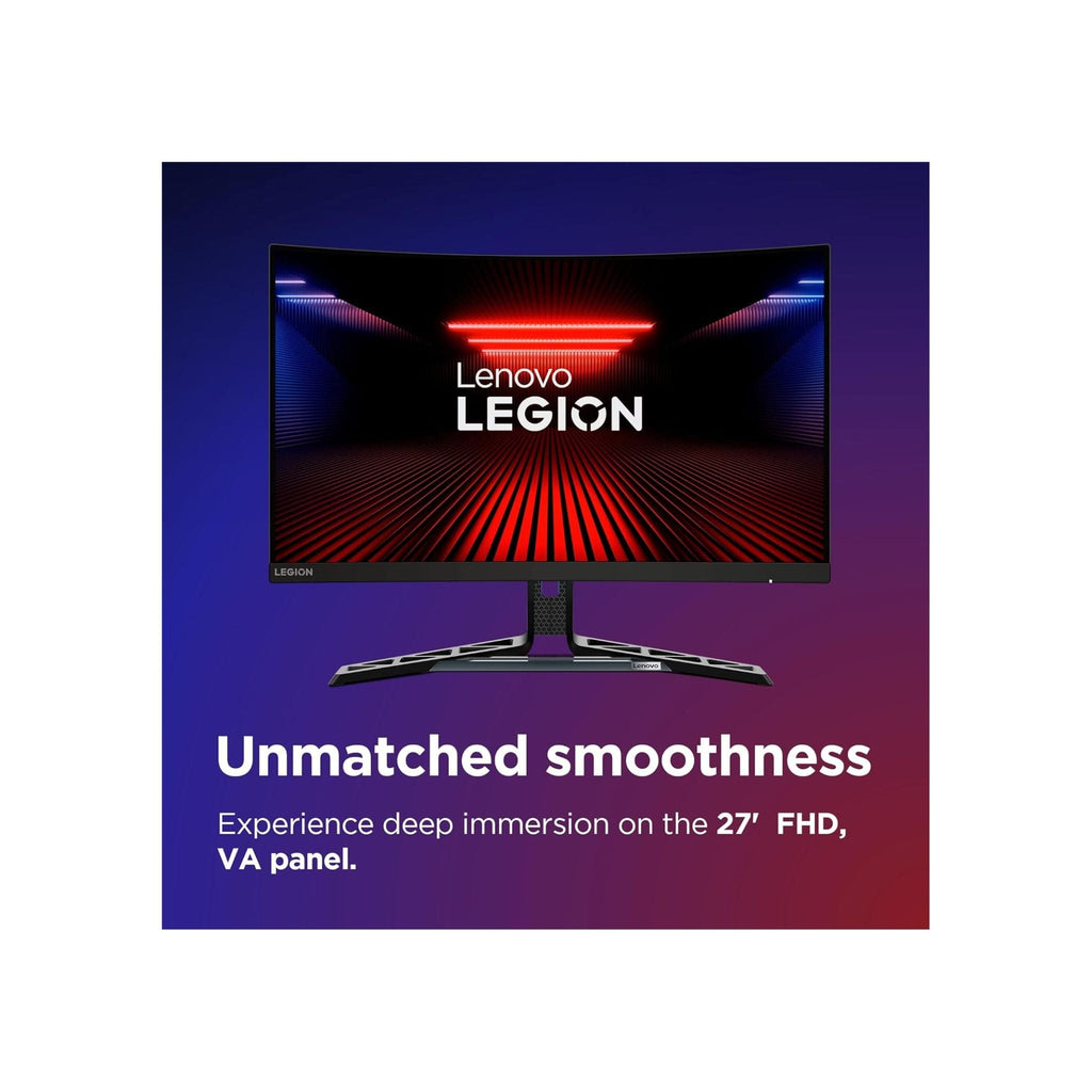 Tech Direct NG Monitors Lenovo Legion R27fc-30 Full HD 240Hz Curved Gaming Monitor