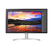 Tech Direct NG Monitors LG 32UN650P-W 31.5" UHD 4K (1840 X 2160) HDR IPS Monitor