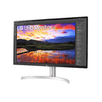 Tech Direct NG Monitors LG 32UN650P-W 31.5" UHD 4K (1840 X 2160) HDR IPS Monitor