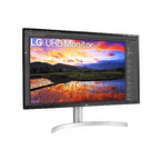Tech Direct NG Monitors LG 32UN650P-W 31.5" UHD 4K (1840 X 2160) HDR IPS Monitor