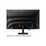 Tech Direct NG Monitors Samsung M50C 32" Full HD Smart Monitor with Speakers and Remote