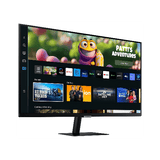 Tech Direct NG Monitors Samsung M50C 32" Full HD Smart Monitor with Speakers and Remote