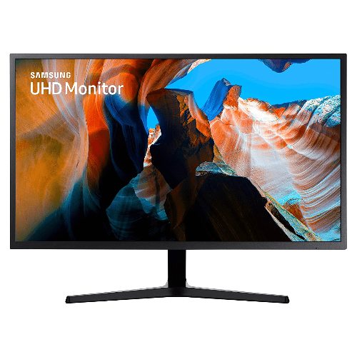 Tech Direct NG Monitors Samsung UJ590 32" 4K(UHD) Monitor Main image