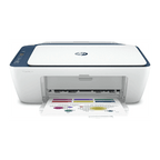Tech Direct NG Printers and Scanners HP DeskJet 2721e All-in-One Wireless InkJet Printer