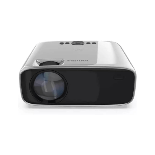 Tech Direct NG Projectors Philips NeoPix Prime 2 NPX542/INT HD Wi-Fi Portable LED Mini Projector