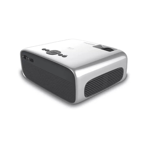 Tech Direct NG Projectors Philips NeoPix Prime 2 NPX542/INT HD Wi-Fi Portable LED Mini Projector