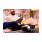 Tech Direct NG Projectors Philips NeoPix Prime 2 NPX542/INT HD Wi-Fi Portable LED Mini Projector