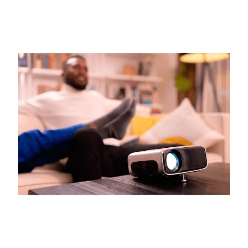 Tech Direct NG Projectors Philips NeoPix Prime 2 NPX542/INT HD Wi-Fi Portable LED Mini Projector