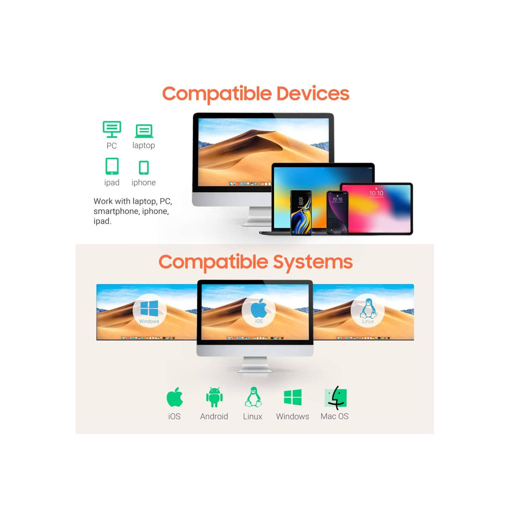 Tera Printers and Scanners Tera 1500C 1D Handheld Wired CCD Barcode Scanner