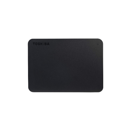 Toshiba Hard Disk Portatile 2.5 1Tb Canvio Basics Usb 3.2