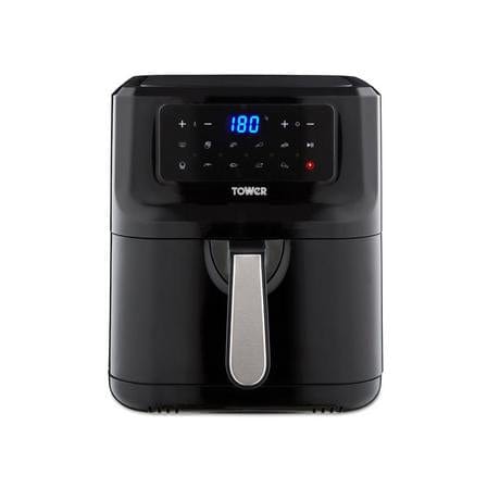 Tower Kitchen TOWER Vortx 5L Digital Air Fryer -Black