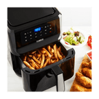 Tower Kitchen TOWER Vortx 5L Digital Air Fryer -Black