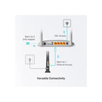 TP-Link Routers TP-Link 300 Mbps Wireless N USB VDSL/ADSL Modem Router