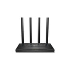 TP-Link Routers TP-Link Archer C80 AC1900 MU-MIMO Dual Band Wireless Gaming Router, Wi-Fi Speed Up to 1300 Mbps/5 GHz + 600 Mbps/2.4 GHz, Supports Parental Control, Guest Wi-Fi
