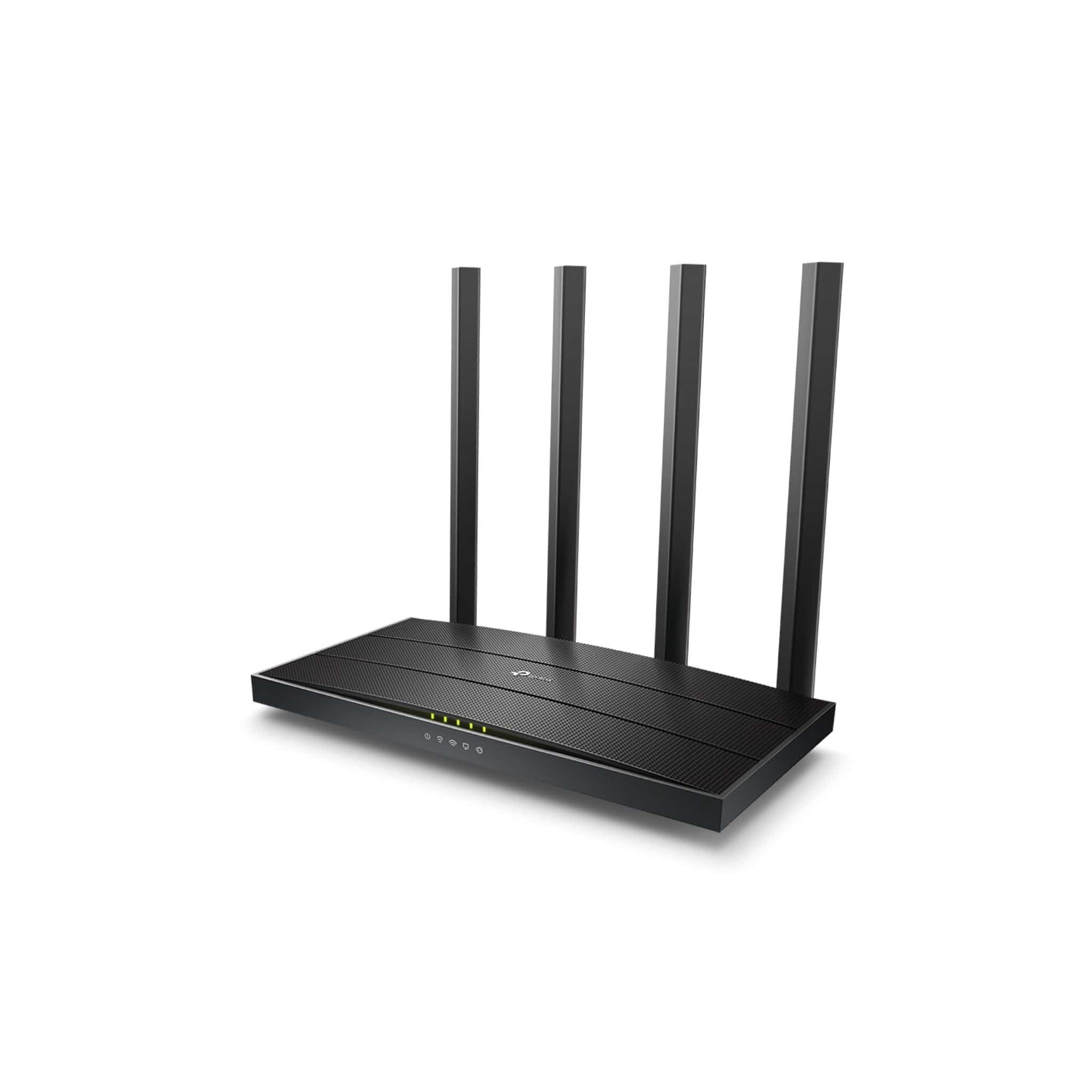TP-Link Routers TP-Link Archer C80 AC1900 MU-MIMO Dual Band Wireless Gaming Router, Wi-Fi Speed Up to 1300 Mbps/5 GHz + 600 Mbps/2.4 GHz, Supports Parental Control, Guest Wi-Fi