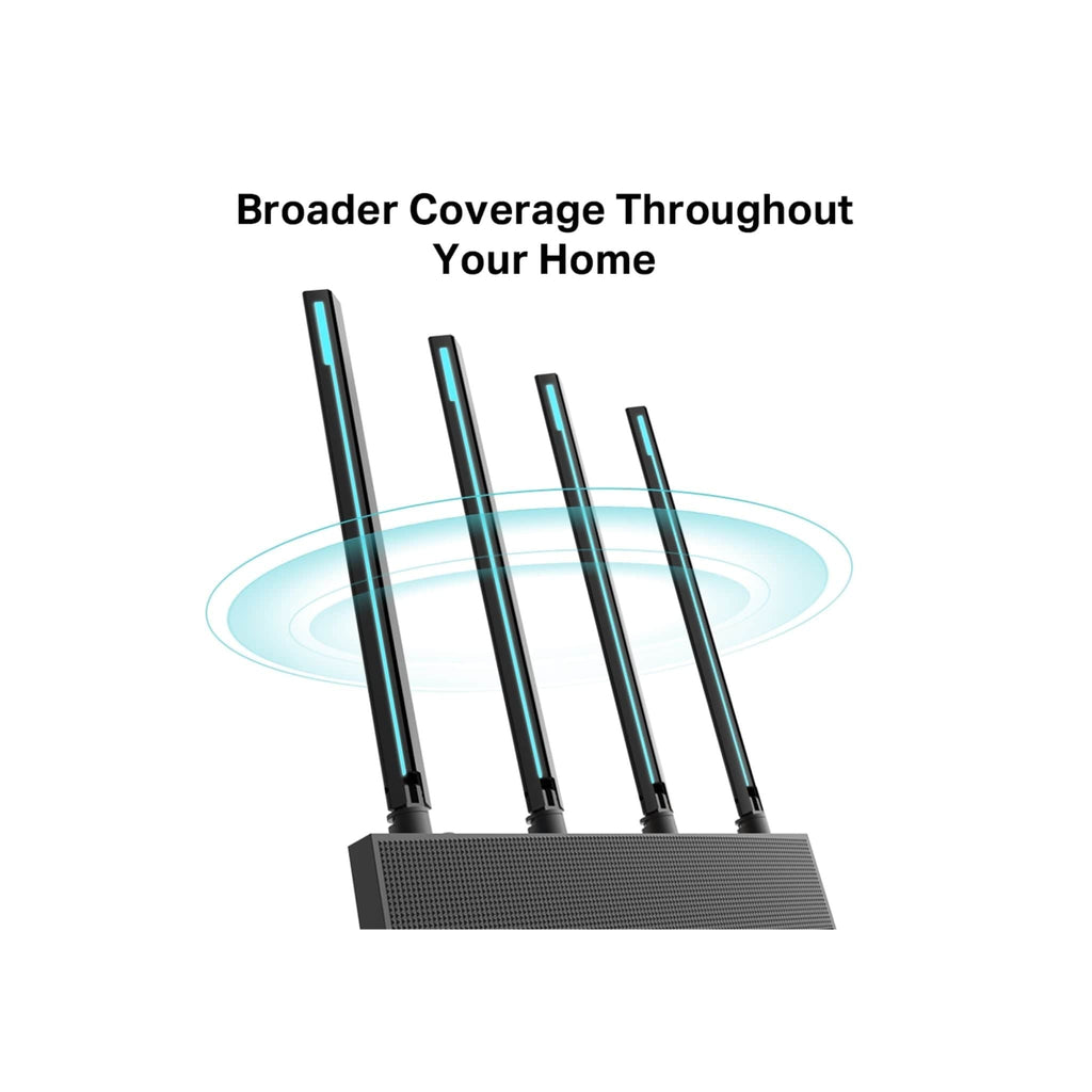 TP-Link Routers TP-Link Archer C80 AC1900 MU-MIMO Dual Band Wireless Gaming Router, Wi-Fi Speed Up to 1300 Mbps/5 GHz + 600 Mbps/2.4 GHz, Supports Parental Control, Guest Wi-Fi