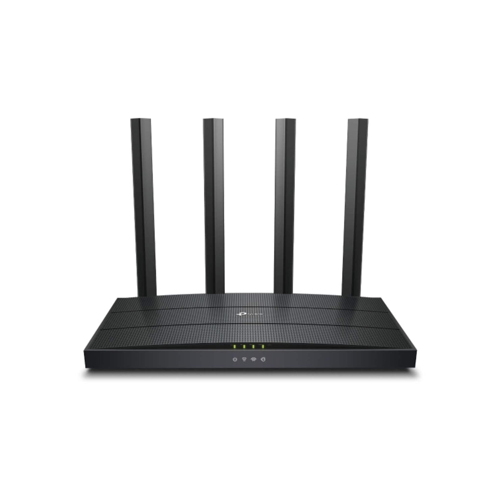TP-Link Routers TP-Link Next-Gen Wi-Fi 6 AX1500 Mbps Gigabit Dual Band 4K Wireless Router,