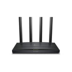 TP-Link Routers TP-Link Next-Gen Wi-Fi 6 AX1500 Mbps Gigabit Dual Band 4K Wireless Router,