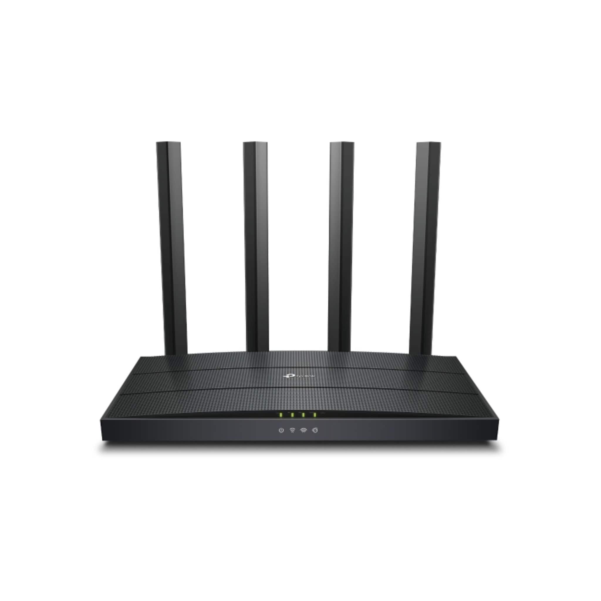 TP-Link Routers TP-Link Next-Gen Wi-Fi 6 AX1500 Mbps Gigabit Dual Band 4K Wireless Router,