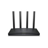 TP-Link Next-Gen Wi-Fi 6 AX1500 Mbps Gigabit Dual Band 4K Wireless Router,