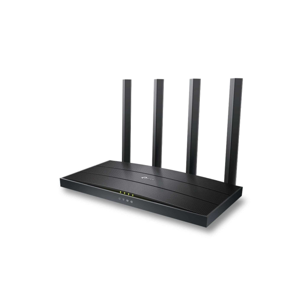 TP-Link Routers TP-Link Next-Gen Wi-Fi 6 AX1500 Mbps Gigabit Dual Band 4K Wireless Router,