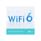 TP-Link Routers TP-Link Next-Gen Wi-Fi 6 AX1500 Mbps Gigabit Dual Band 4K Wireless Router,