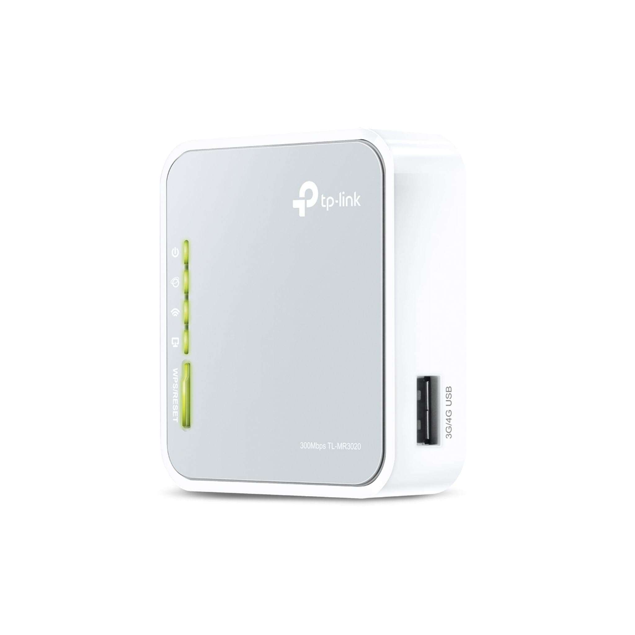 TP-Link Routers TP LINK Portable 3G/4G Wireless N Router Main image