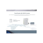 TP-Link Routers TP LINK Portable 3G/4G Wireless N Router
