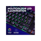Trust Components Trust GXT 835 Illuminated Gaming Keyboard
