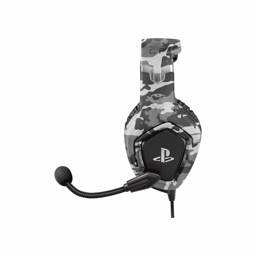 Trust Headphones Trust GXT 488 FORZE Gaming headset for PS4™ and PS5™  - Grey
